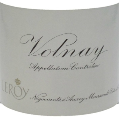 Maison Leroy Volnay 2003 (12x75cl)