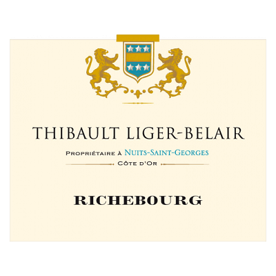 Thibault Liger-Belair Richebourg Grand Cru 2022 (3x75cl)