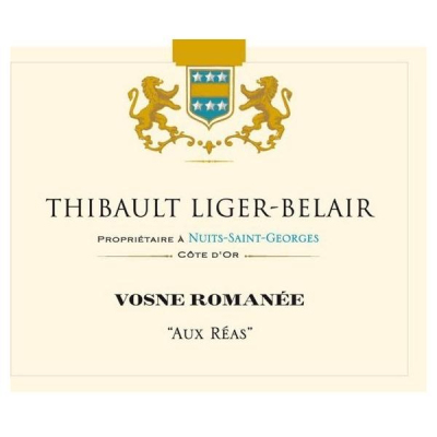 Thibault Liger-Belair Vosne-Romanee Aux Reas 2016 (6x75cl)