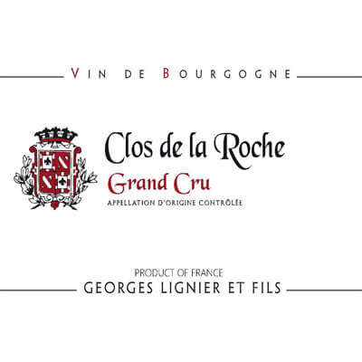 Georges Lignier Clos-Saint-Denis Grand Cru 1976 (1x75cl)