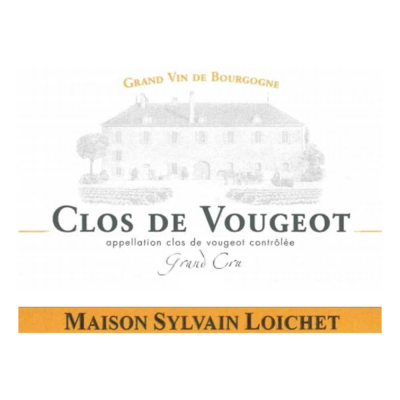 Sylvain Loichet Clos Vougeot 2011 (1x75cl)