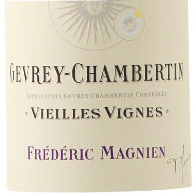 Frederic Magnien Gevrey-Chambertin VV 2020 (6x75cl)