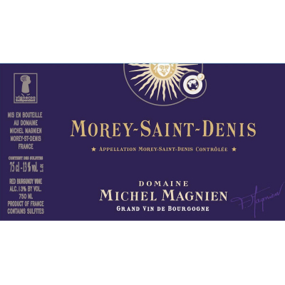 Michel Magnien Morey-Saint-Denis Rouge 2020 (6x75cl)