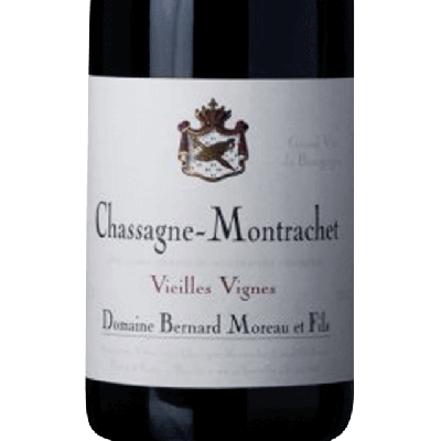 Alex Moreau Chassagne-Montrachet Vv Rouge 2022 (6x75cl)