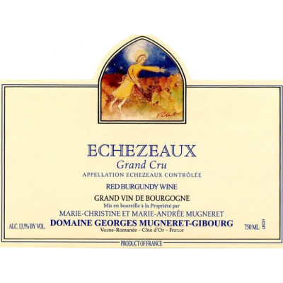 Mugneret Gibourg Echezeaux Grand Cru Vv 2006 (1x75cl)