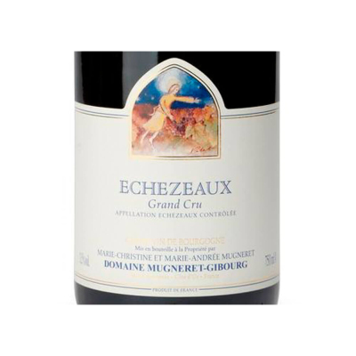 Mugneret Gibourg Echezeaux Grand Cru 2011 (6x75cl)