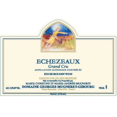 Mugneret Gibourg Echezeaux Grand Cru 2009 (1x75cl)
