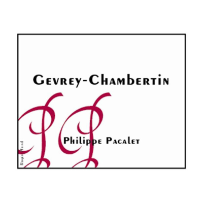 Philippe Pacalet Charmes-Chambertin Grand Cru 2022 (6x75cl)