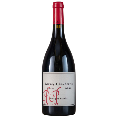 Philippe Pacalet Gevrey-Chambertin 1er Cru Bel Air 2014 (1x75cl)