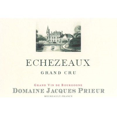 Jacques Prieur Echezeaux Grand Cru 2019 (6x75cl)