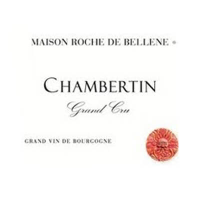 Roche de Bellene Chambertin Grand Cru 2015 (1x75cl)