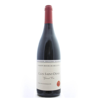 Roche de Bellene Clos Saint-Denis Grand Cru 2009 (1x75cl)