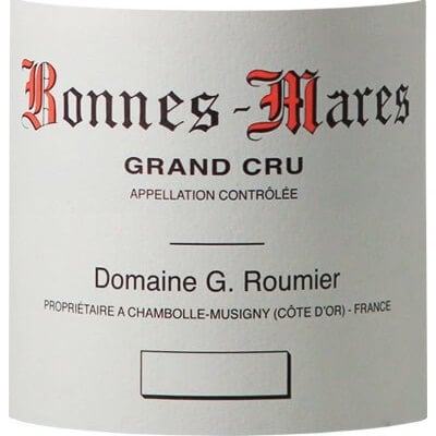 Georges Roumier Bonnes-Mares Grand Cru 1989 (1x75cl)