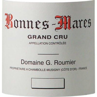 Georges Roumier Bonnes-Mares Grand Cru 2021 (1x75cl)