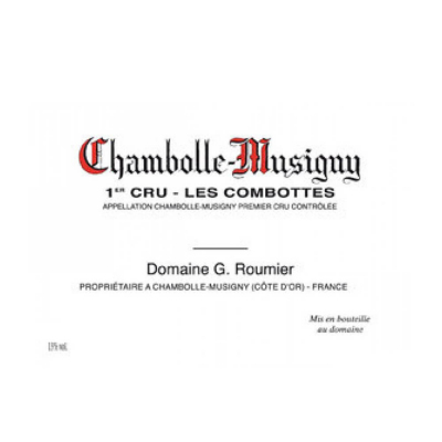Georges Roumier Chambolle Musigny 1er Cru Les Combottes 2020 (3x75cl)