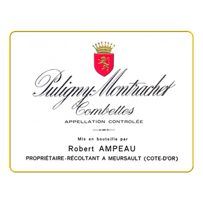 Robert Ampeau Puligny-Montrachet 1er Cru Combettes 1997 (12x75cl)