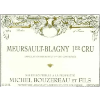 Michel Bouzereau Meursault 1er Cru Blagny 2022 (6x75cl)