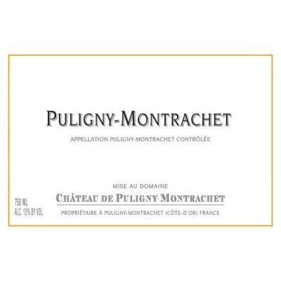 Chateau de Puligny Montrachet Puligny-Montrachet 2009 (6x75cl)