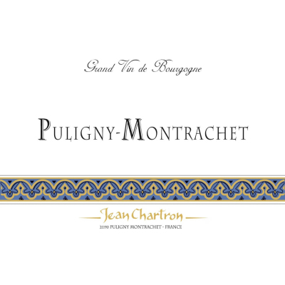 Jean Chartron Puligny-Montrachet 2022 (12x75cl)