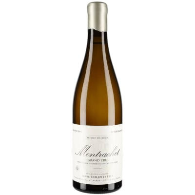 Marc Colin & Fils Montrachet Grand Cru 2022 (1x75cl)