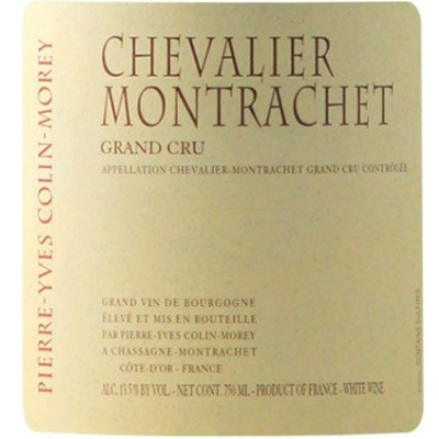 Pierre-Yves Colin-Morey Chevalier-Montrachet Grand Cru 2018 (1x150cl)