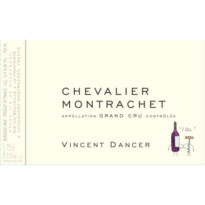 Vincent Dancer Chevalier-Montrachet Grand Cru Blanc 2010 (12x75cl)