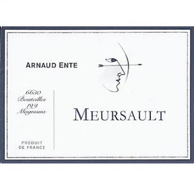 Arnaud Ente Meursault 2019 (6x75cl)