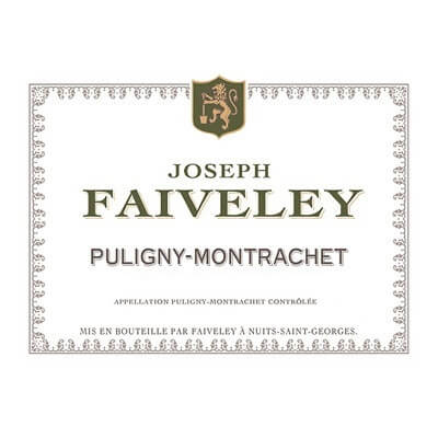 Joseph Faiveley Puligny-Montrachet 2023 (6x75cl)