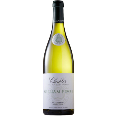 William Fevre (Domaine) Chablis 2022 (12x75cl)
