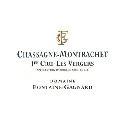 Fontaine-Gagnard Chassagne-Montrachet 1er Cru Les Vergers 2023 (6x75cl)