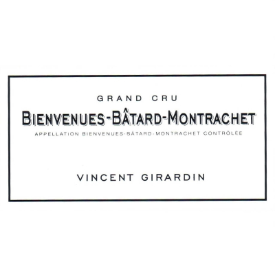 Vincent Girardin Bienvenues-Batard-Montrachet Grand Cru 2022 (12x75cl)