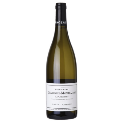 Vincent Girardin Chassagne-Montrachet 1er Cru Le Cailleret 2022 (6x75cl)