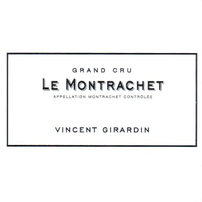 Vincent Girardin Le Montrachet Grand Cru 2022 (3x75cl)