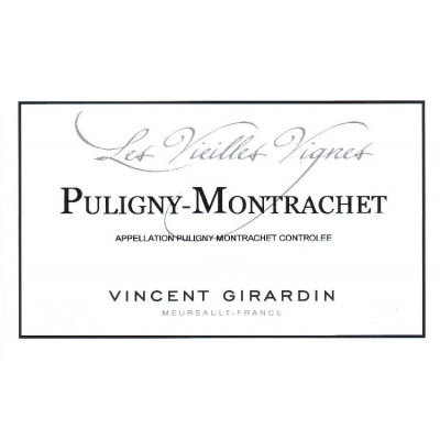 Vincent Girardin Puligny-Montrachet Blanc VV 2020 (6x75cl)
