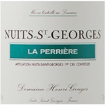 Henri Gouges Nuits-Saint-Georges 1er Cru La Perriere Blanc 2020 (6x75cl)