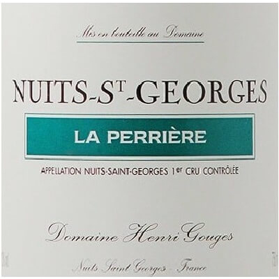 Henri Gouges Nuits-Saint-Georges 1er Cru La Perriere Blanc 2022 (6x75cl)