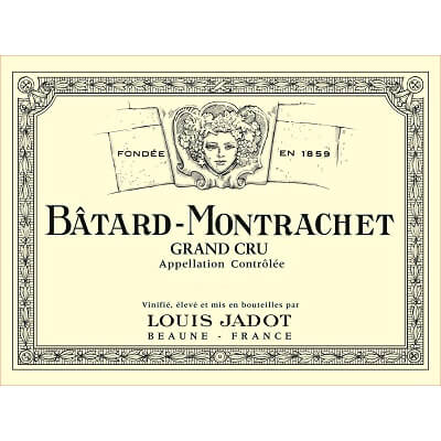 (Maison) Louis Jadot Batard-Montrachet Grand Cru 2020 (3x75cl)