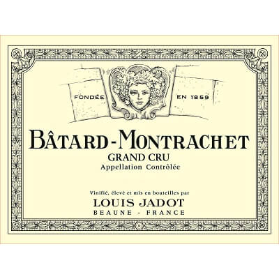 (Maison) Louis Jadot Batard-Montrachet Grand Cru 2022 (6x75cl)