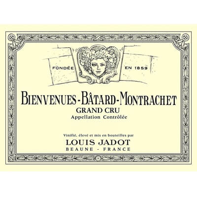 (Maison) Louis Jadot Bienvenues-Batard-Montrachet Grand Cru 2022 (3x75cl)