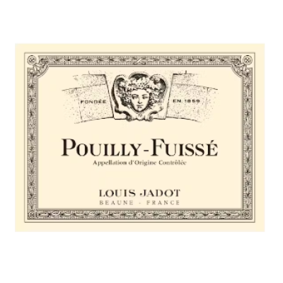 Louis Jadot Pouilly Fuisse 2021 (6x75cl)