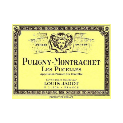 (Maison) Louis Jadot Puligny-Montrachet 1er Cru Les Pucelles 2016 (6x75cl)