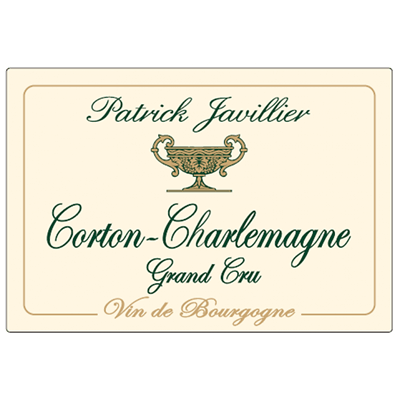Patrick Javillier Corton-Charlemagne Grand Cru 2022 (6x75cl)