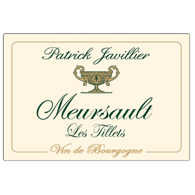 Patrick Javillier Meursault Les Tillets 2017 (6x75cl)