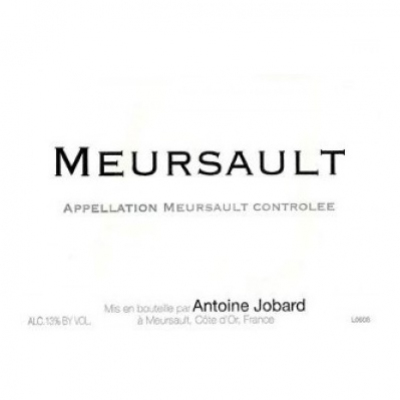 Jobard Meursault Blanc 2020 (6x75cl)