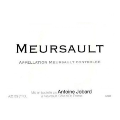 Jobard Meursault Blanc 2021 (12x75cl)