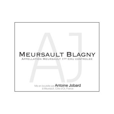 Antoine Jobard Meursault 1er Cru Blagny 2022 (6x75cl)