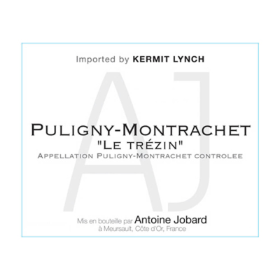 Antoine Jobard Puligny-Montrachet Le Trezin 2022 (6x75cl)