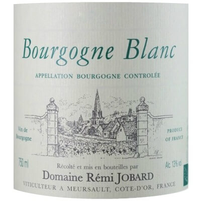 Remi Jobard Bourgogne Blanc 2022 (6x75cl)