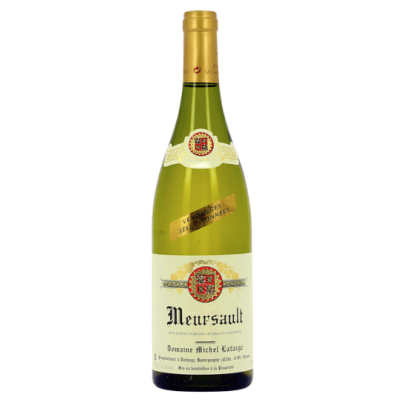 Michel Lafarge Meursault Vendanges Selectionees 2022 (1x75cl)