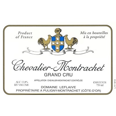 Leflaive Chevalier-Montrachet Grand Cru 2011 (6x75cl)